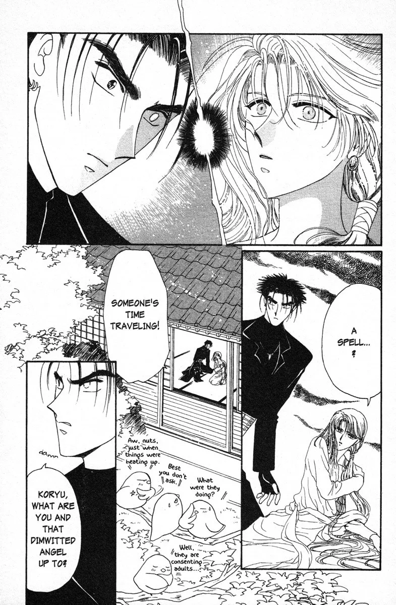 Read Wish chapter 9 image 6 on Lezhin