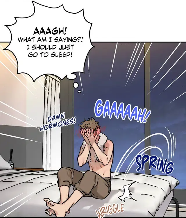 Read Wishing for Love chapter 1 image 19 on Lezhin