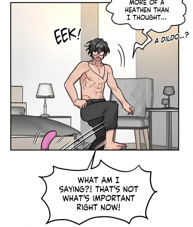 Read Wishing for Love chapter 1 image 33 on Lezhin