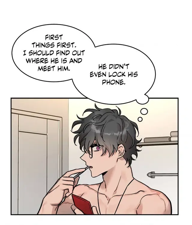 Read Wishing for Love chapter 1 image 36 on Lezhin