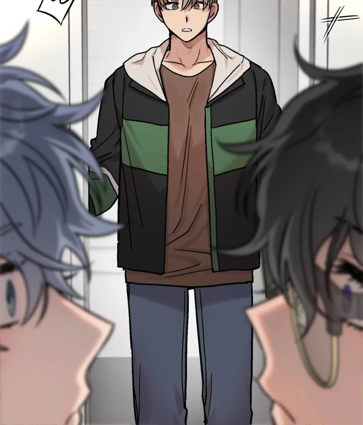 Read Wishing for Love chapter 2 image 14 on Lezhin
