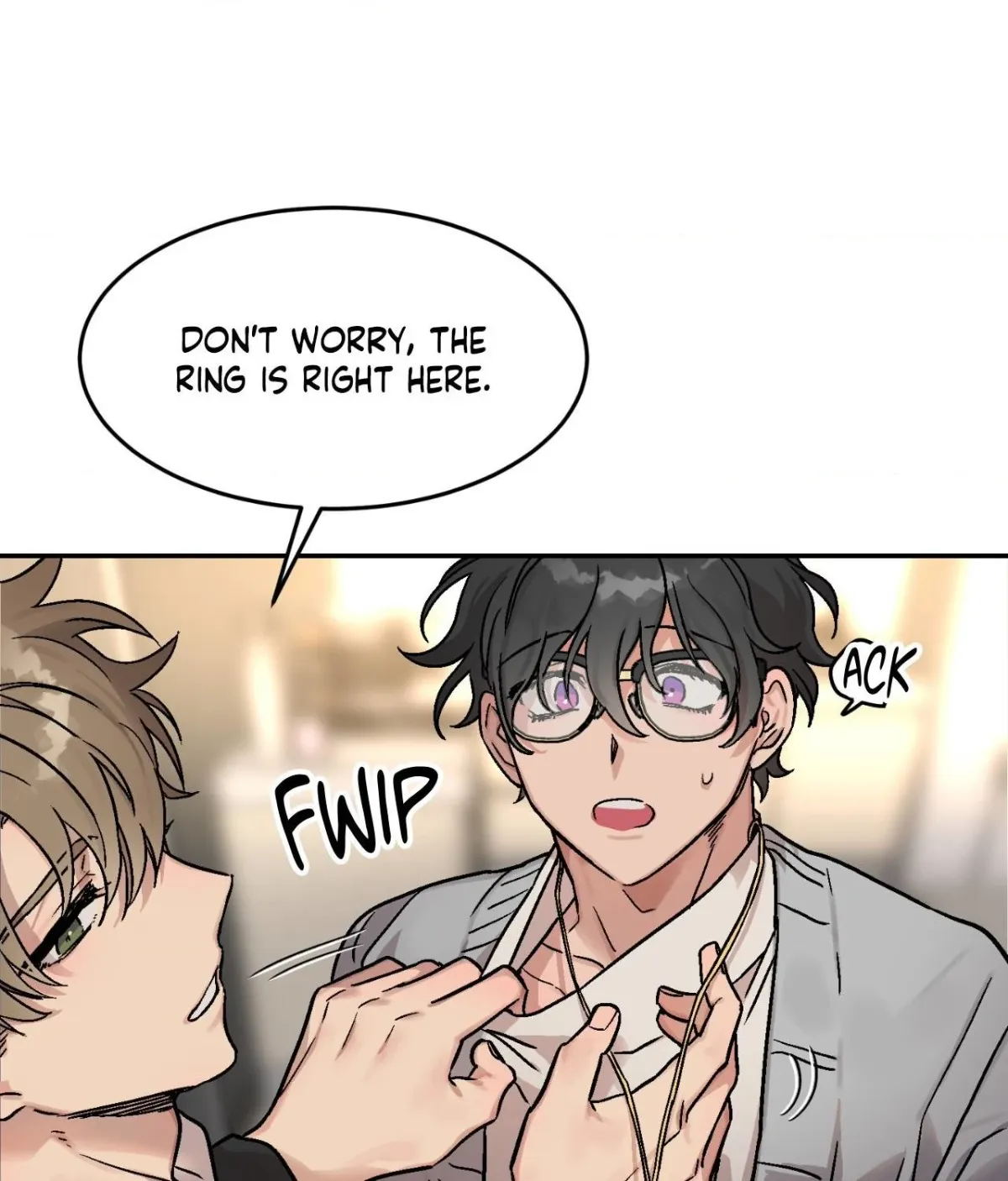 Read Wishing for Love chapter 2 image 16 on Lezhin