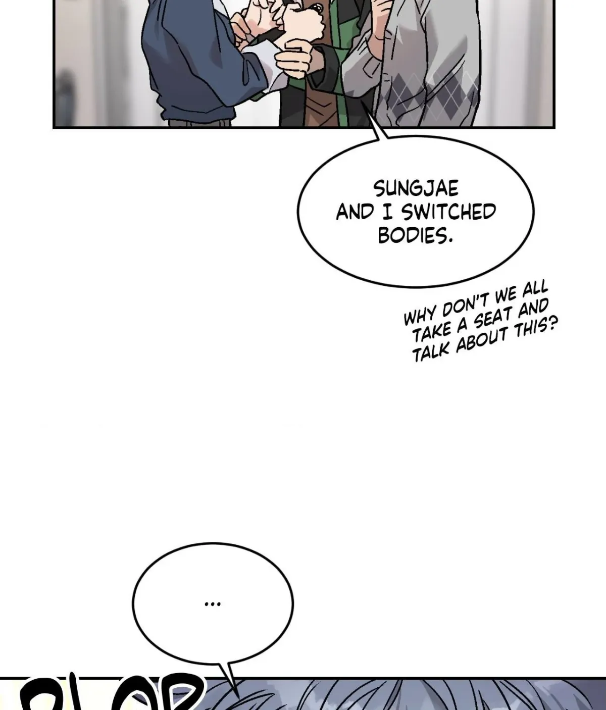 Read Wishing for Love chapter 2 image 22 on Lezhin