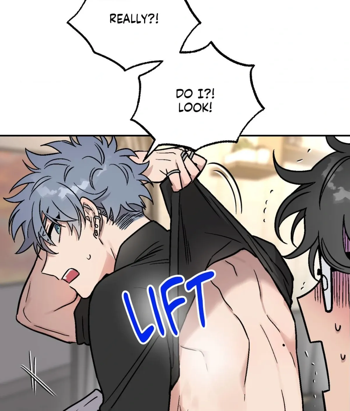 Read Wishing for Love chapter 2 image 27 on Lezhin