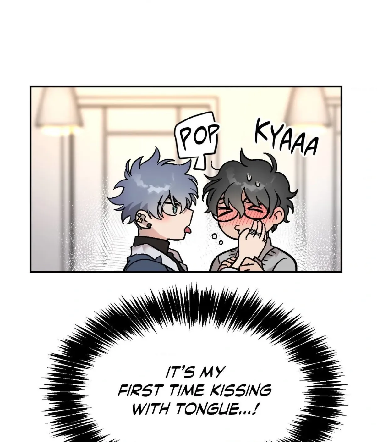 Read Wishing for Love chapter 2 image 3 on Lezhin