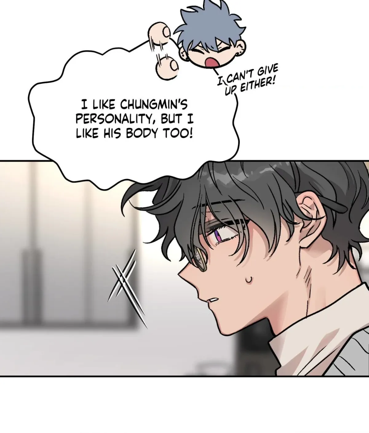 Read Wishing for Love chapter 2 image 34 on Lezhin