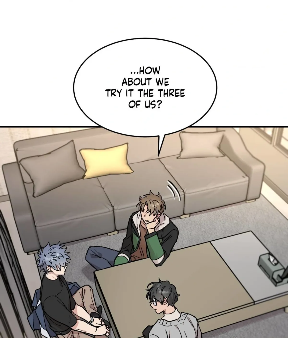 Read Wishing for Love chapter 2 image 38 on Lezhin