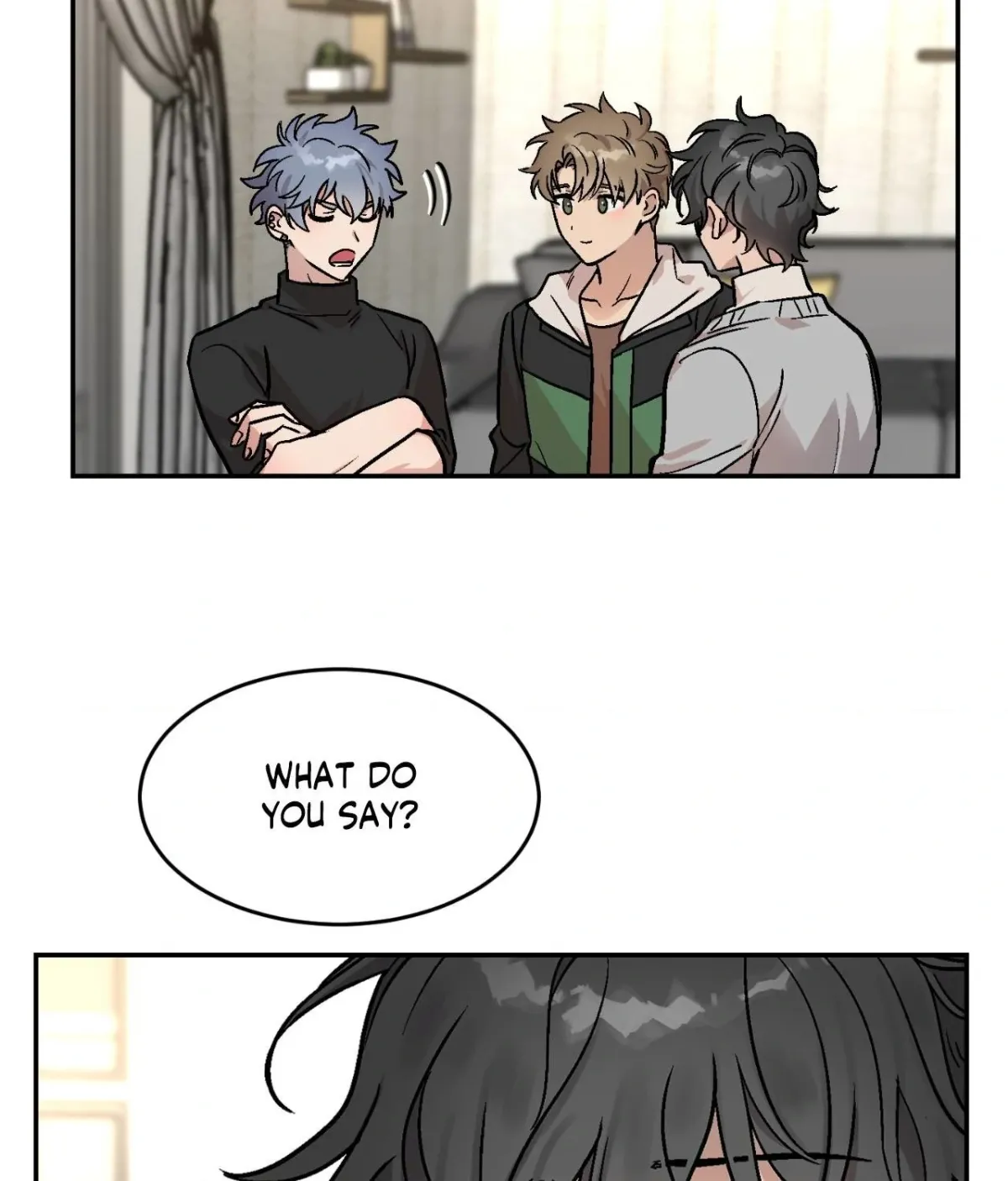 Read Wishing for Love chapter 2 image 43 on Lezhin