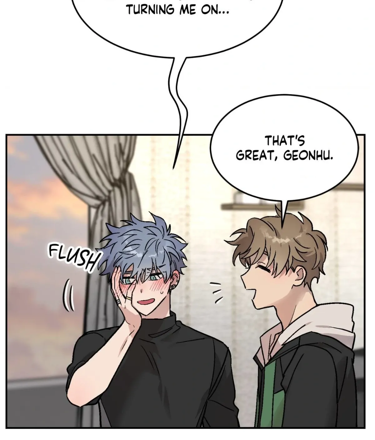 Read Wishing for Love chapter 2 image 53 on Lezhin