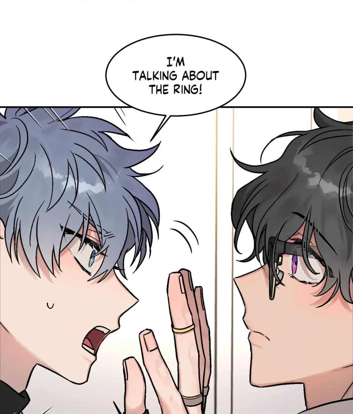 Read Wishing for Love chapter 2 image 8 on Lezhin