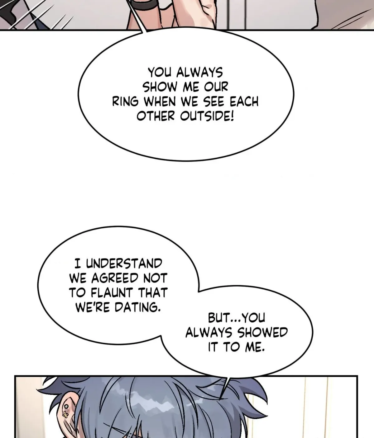 Read Wishing for Love chapter 2 image 9 on Lezhin