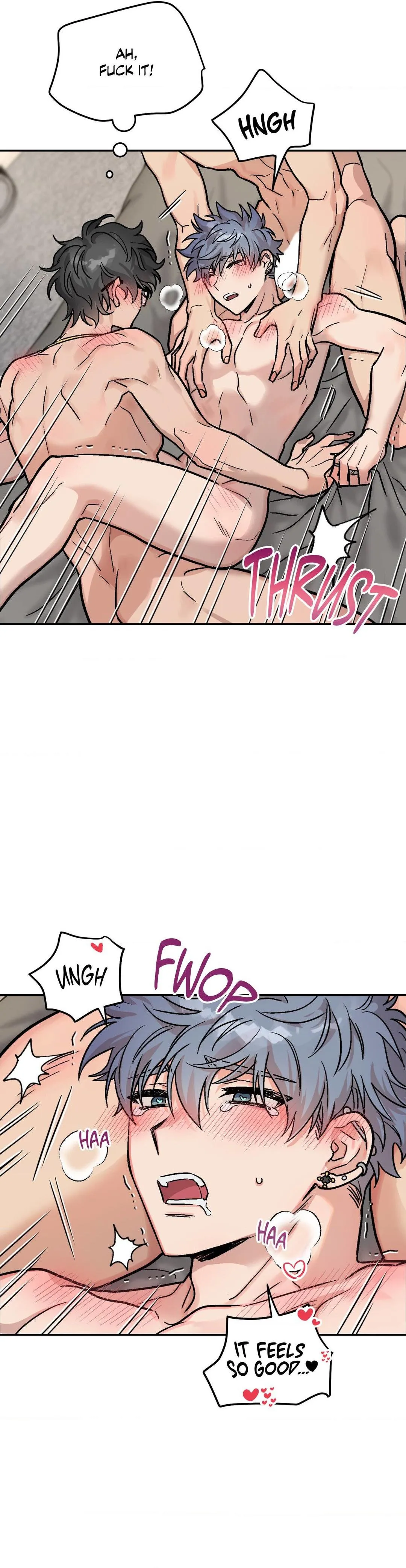 Read Wishing for Love chapter 3 image 11 on Lezhin