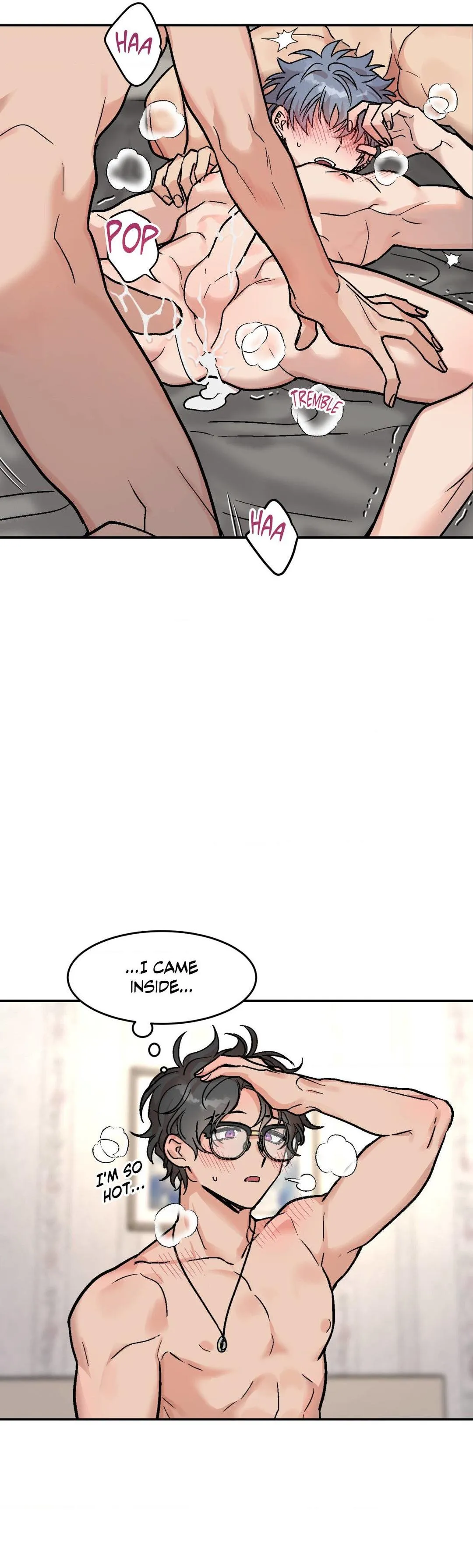 Read Wishing for Love chapter 3 image 13 on Lezhin