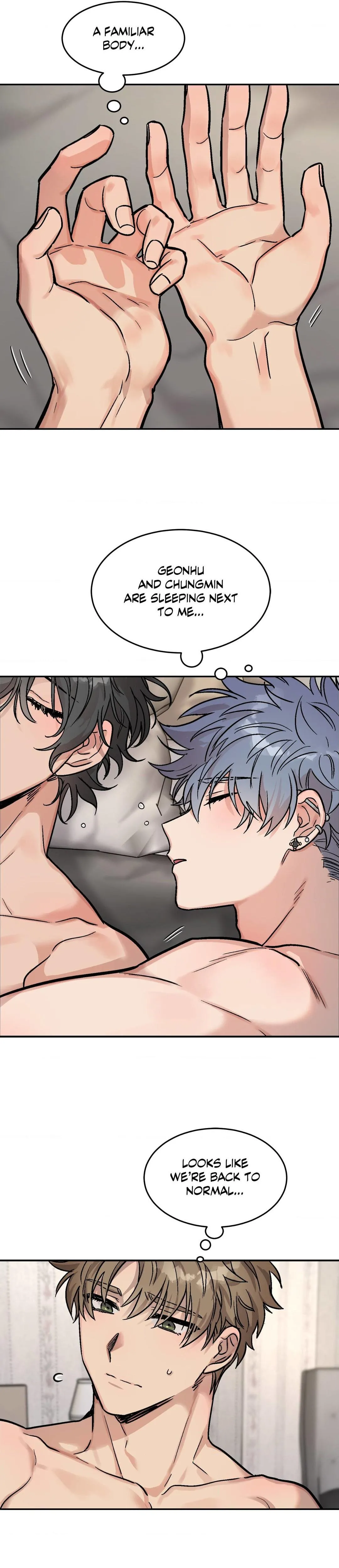 Read Wishing for Love chapter 3 image 16 on Lezhin