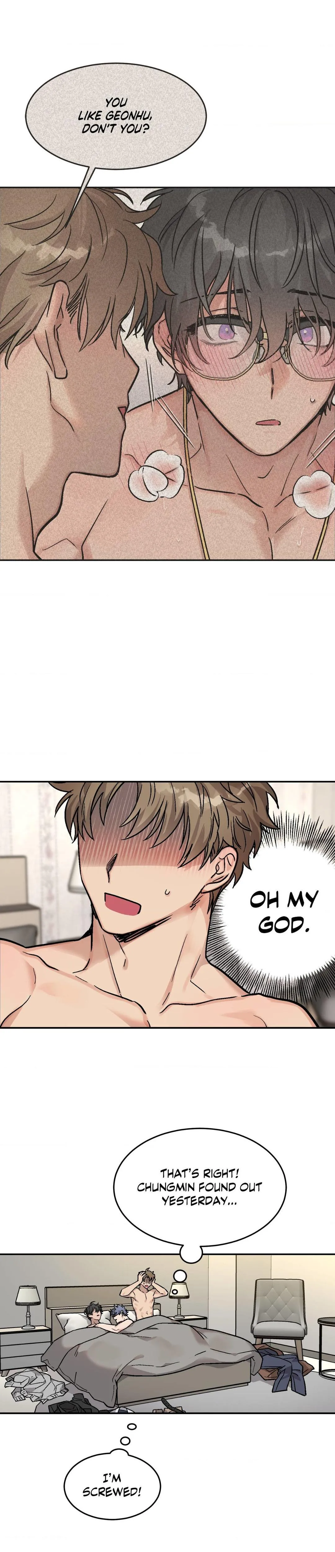 Read Wishing for Love chapter 3 image 17 on Lezhin