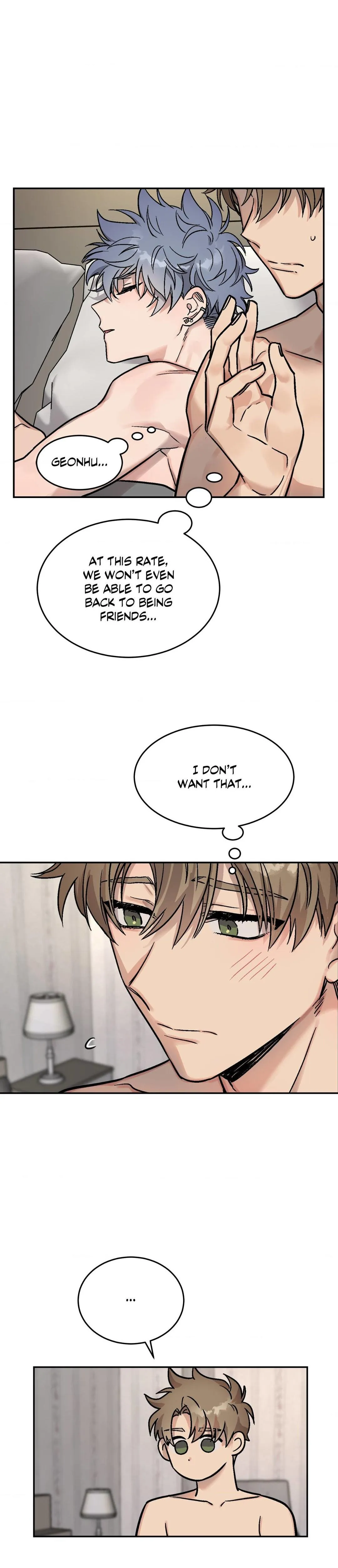 Read Wishing for Love chapter 3 image 18 on Lezhin