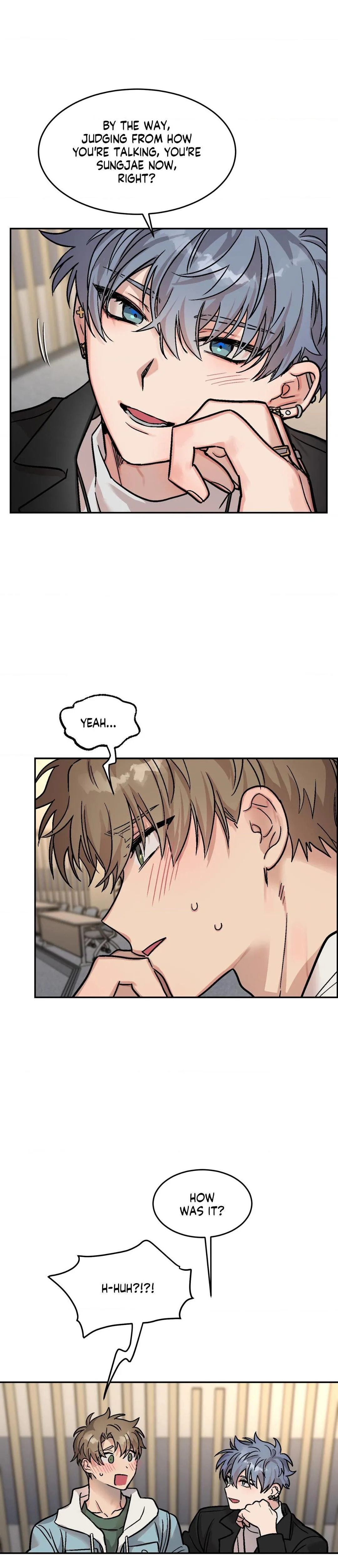 Read Wishing for Love chapter 3 image 21 on Lezhin
