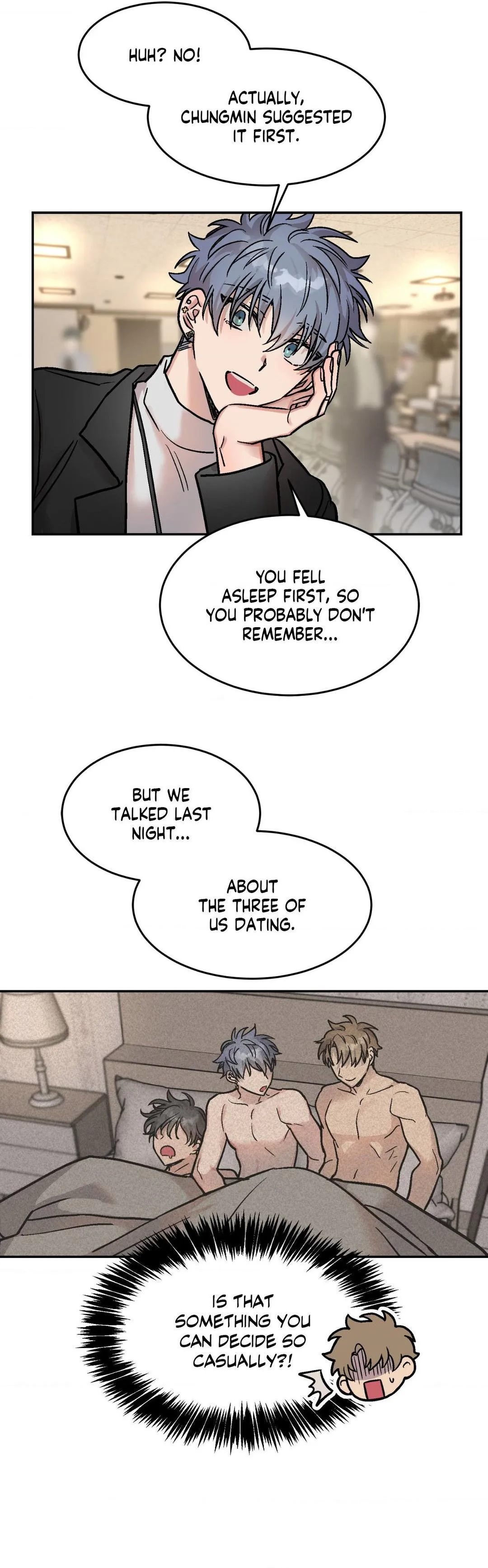 Read Wishing for Love chapter 3 image 23 on Lezhin