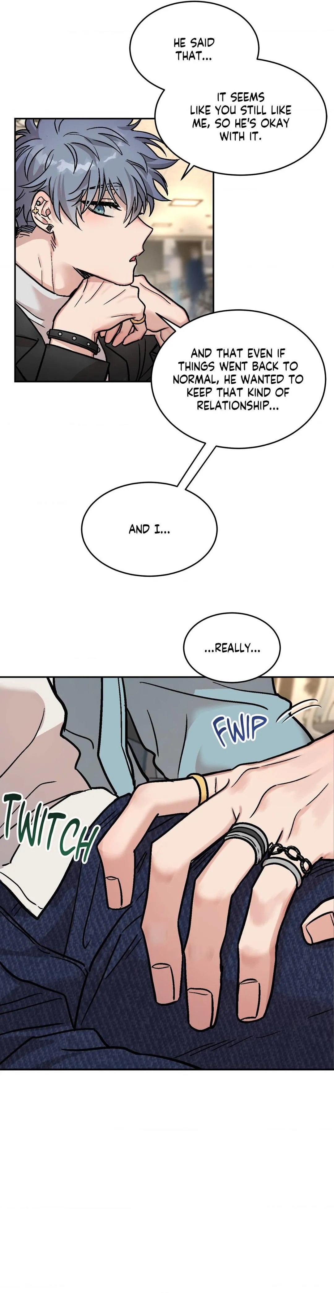 Read Wishing for Love chapter 3 image 24 on Lezhin