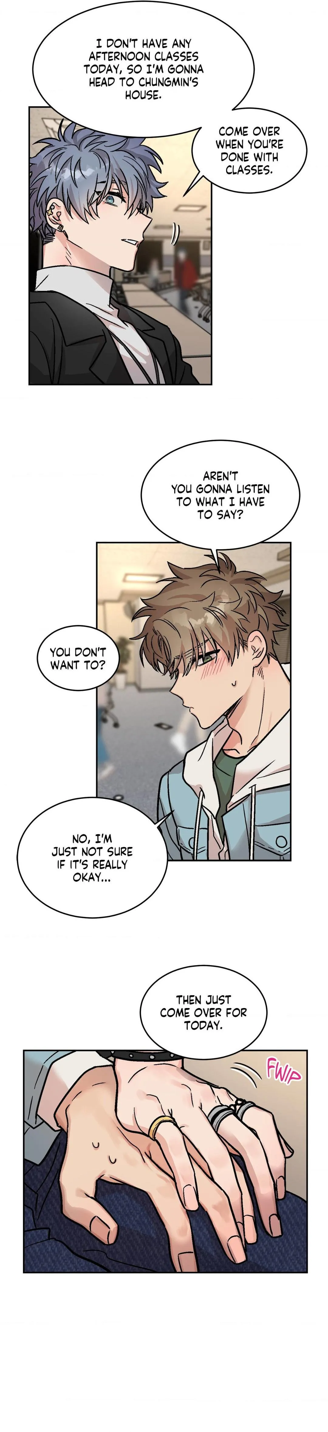Read Wishing for Love chapter 3 image 26 on Lezhin