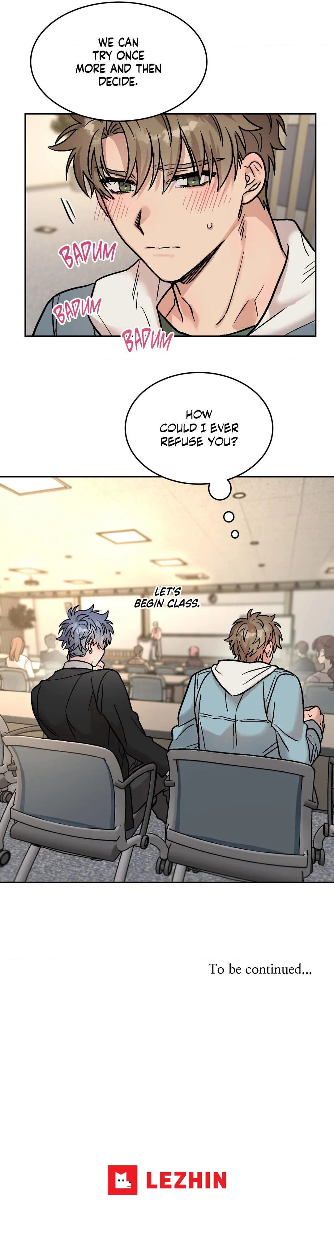 Read Wishing for Love chapter 3 image 27 on Lezhin