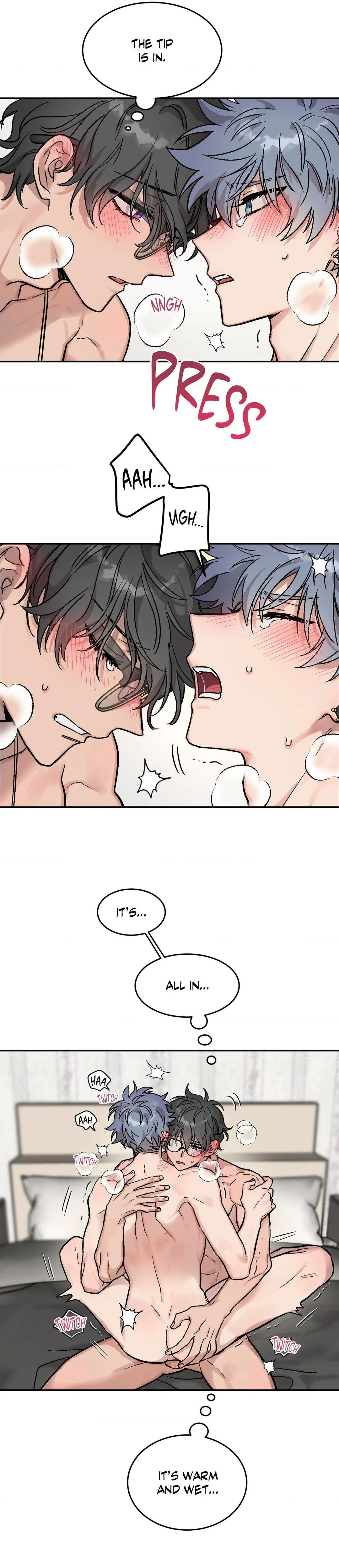 Read Wishing for Love chapter 3 image 3 on Lezhin