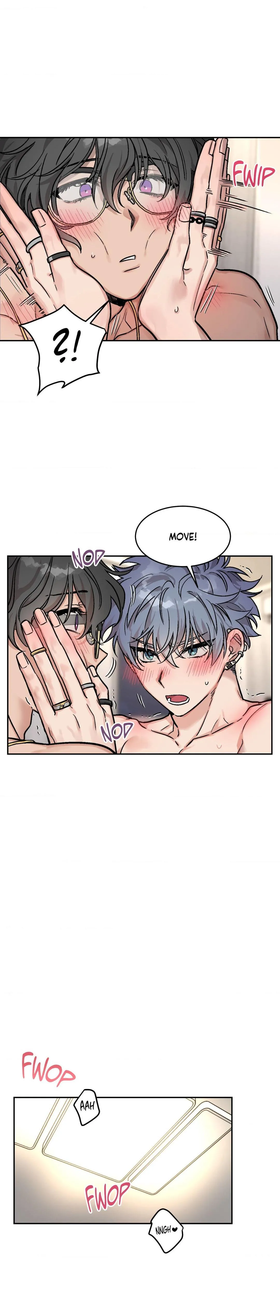 Read Wishing for Love chapter 3 image 4 on Lezhin