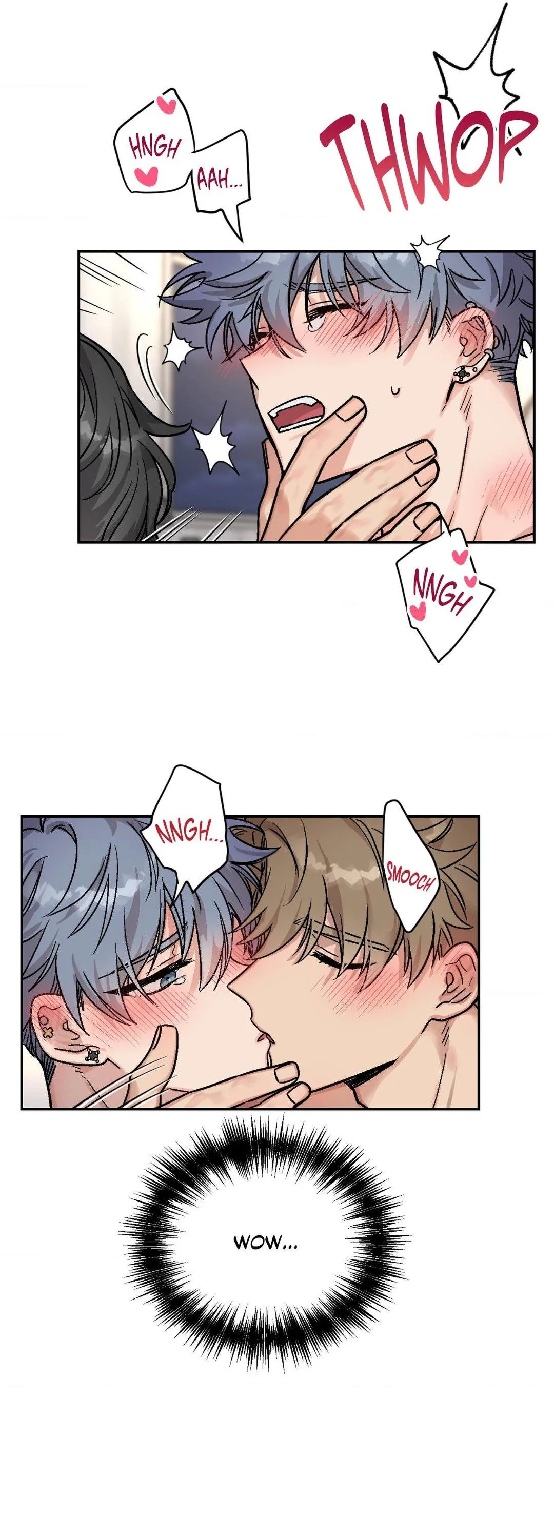 Read Wishing for Love chapter 3 image 6 on Lezhin