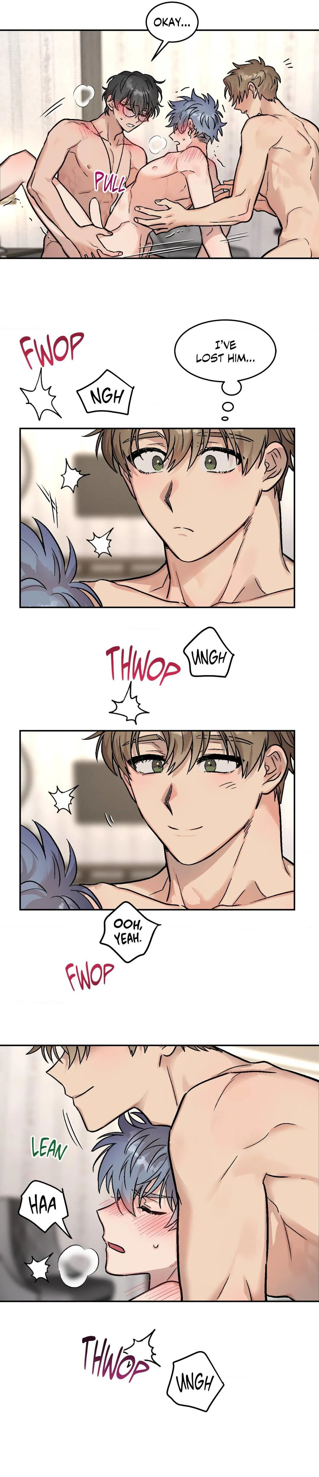 Read Wishing for Love chapter 3 image 8 on Lezhin