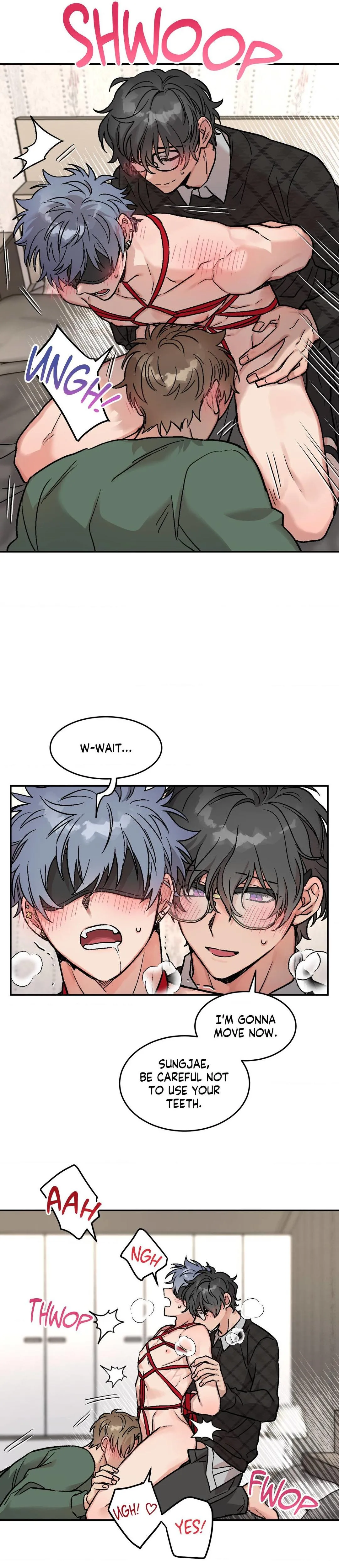 Read Wishing for Love chapter 4 image 16 on Lezhin