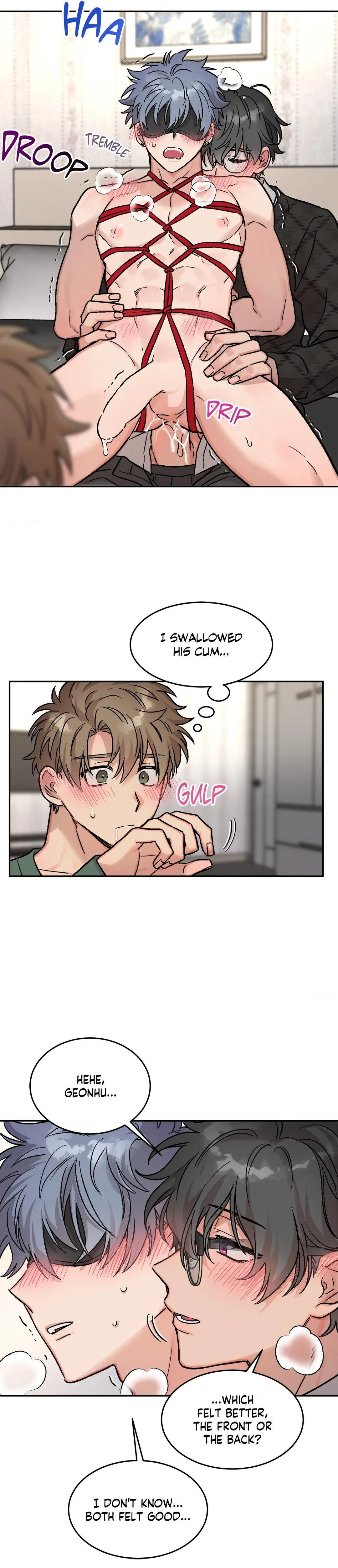 Read Wishing for Love chapter 4 image 19 on Lezhin