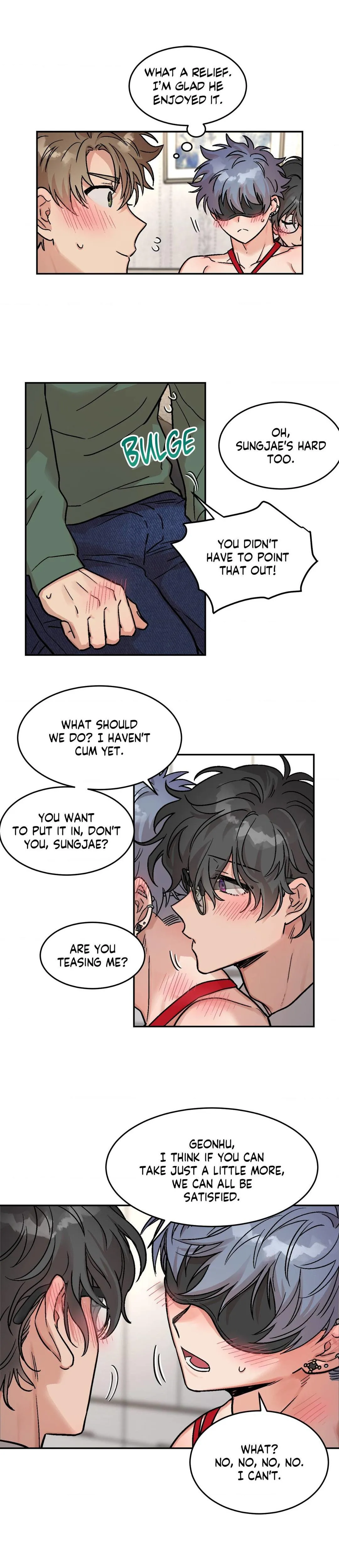 Read Wishing for Love chapter 4 image 20 on Lezhin
