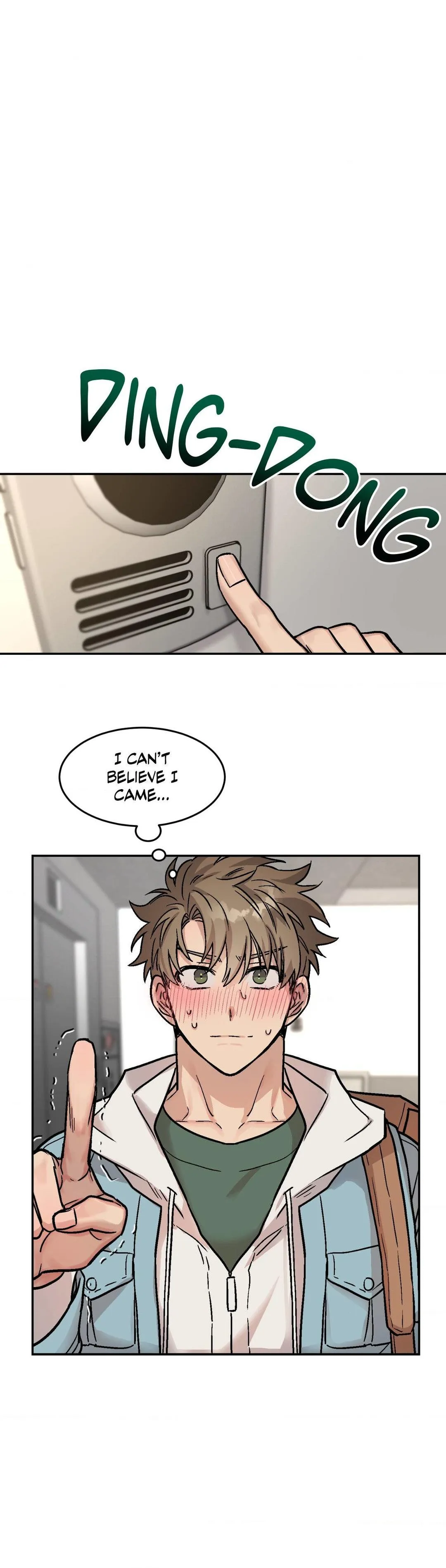 Read Wishing for Love chapter 4 image 3 on Lezhin