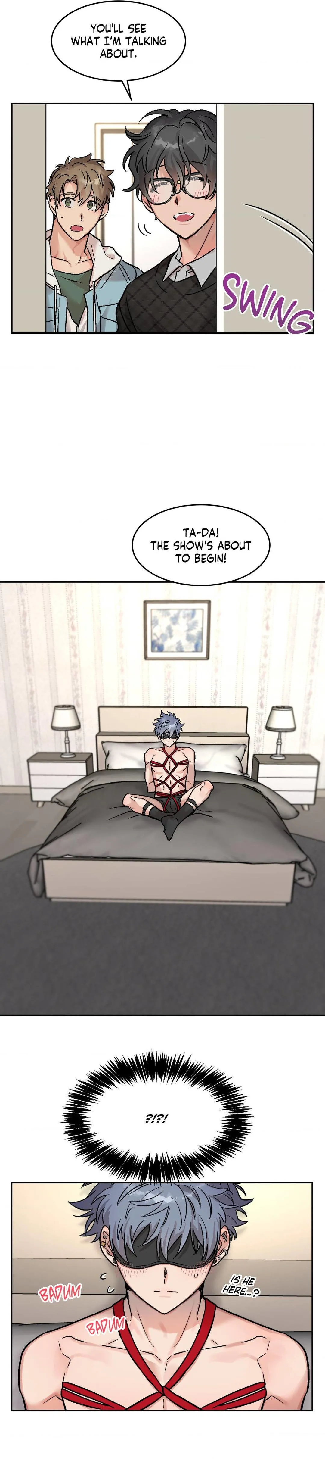 Read Wishing for Love chapter 4 image 5 on Lezhin