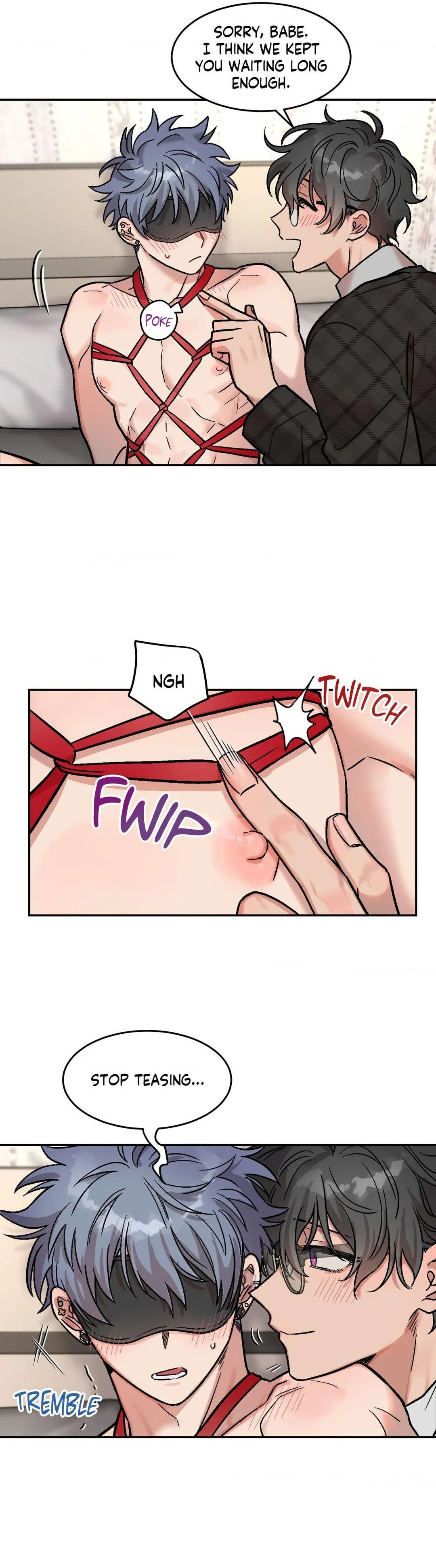 Read Wishing for Love chapter 4 image 7 on Lezhin