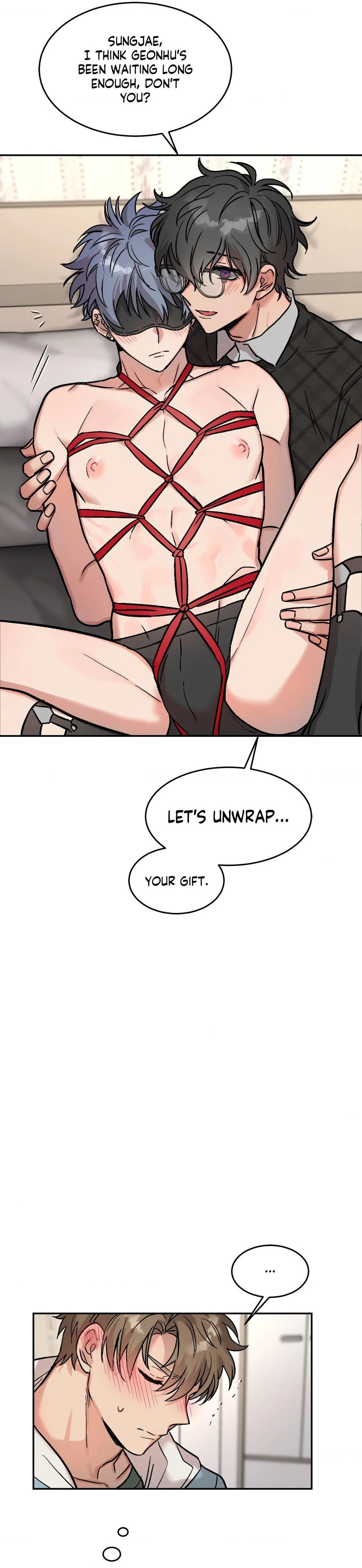 Read Wishing for Love chapter 4 image 8 on Lezhin