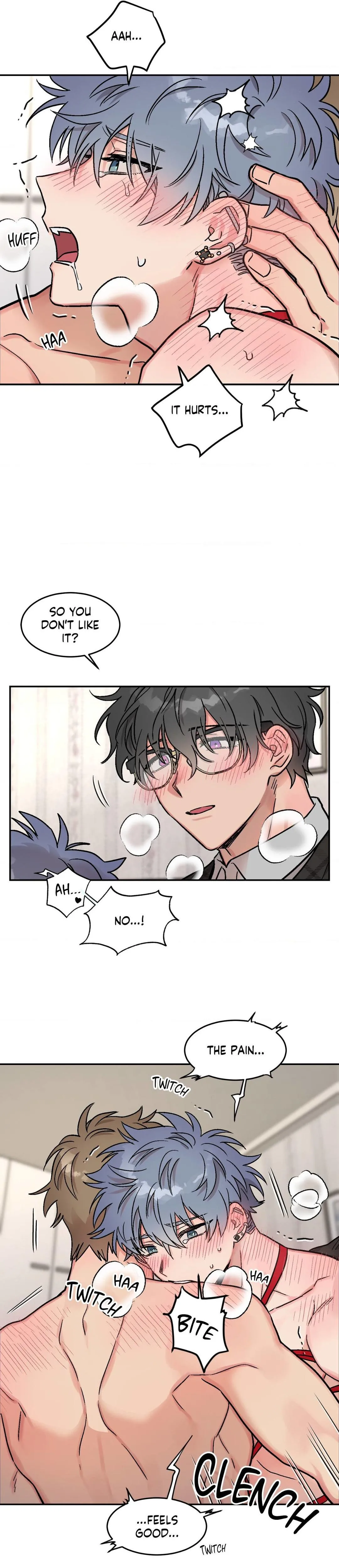 Read Wishing for Love chapter 5 image 10 on Lezhin