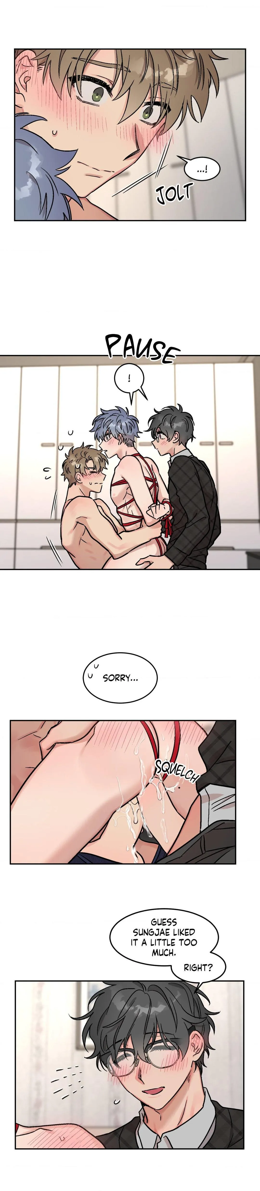 Read Wishing for Love chapter 5 image 11 on Lezhin