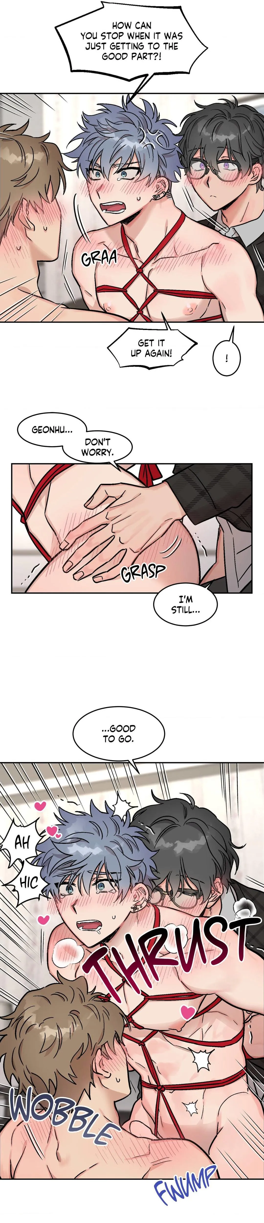 Read Wishing for Love chapter 5 image 12 on Lezhin