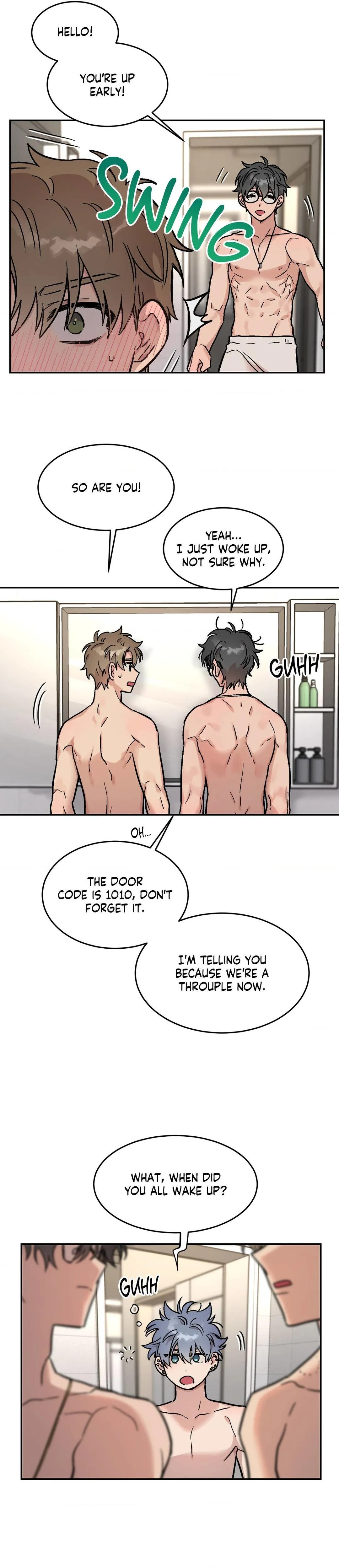 Read Wishing for Love chapter 5 image 20 on Lezhin