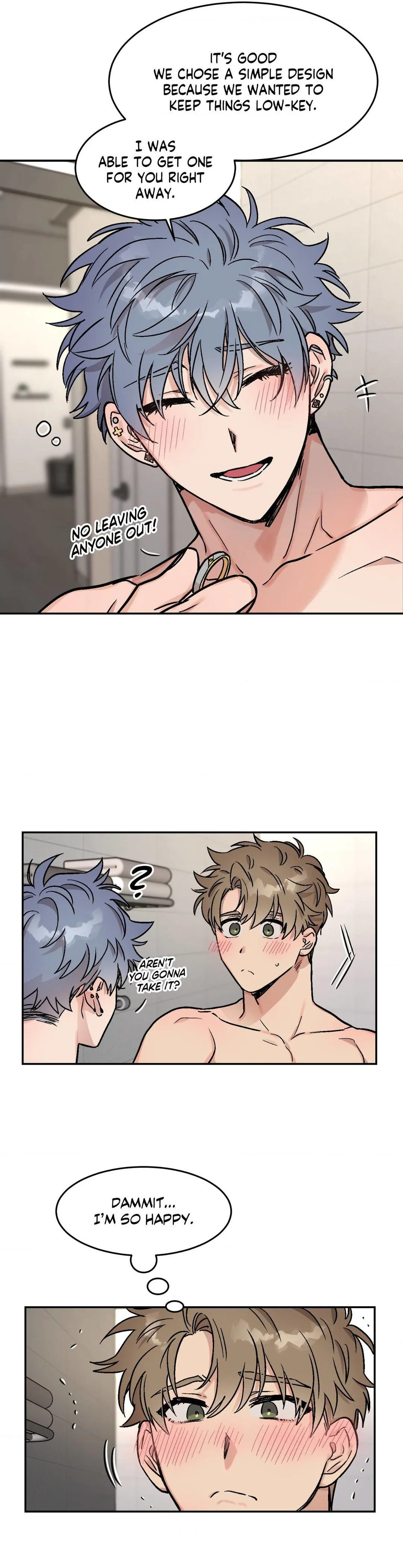 Read Wishing for Love chapter 5 image 22 on Lezhin