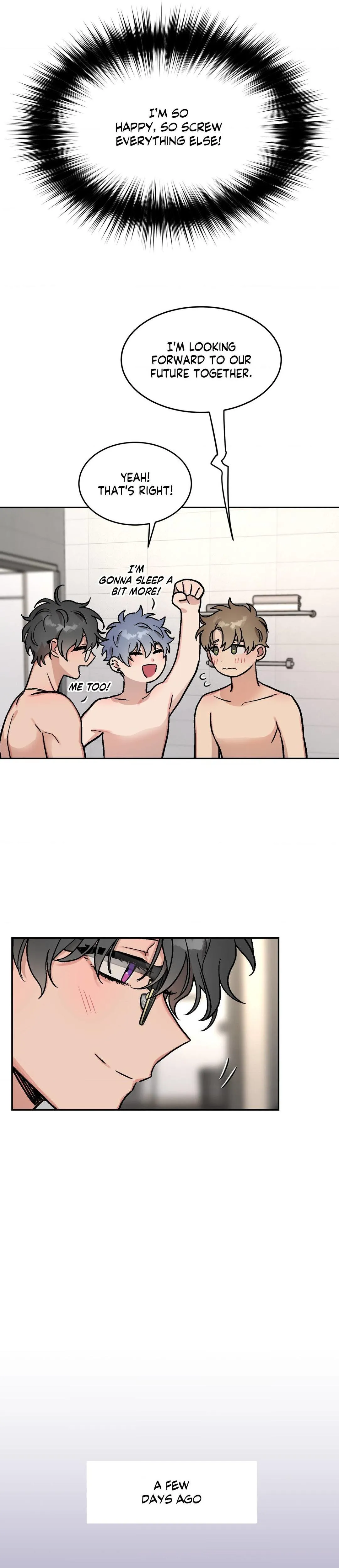Read Wishing for Love chapter 5 image 23 on Lezhin