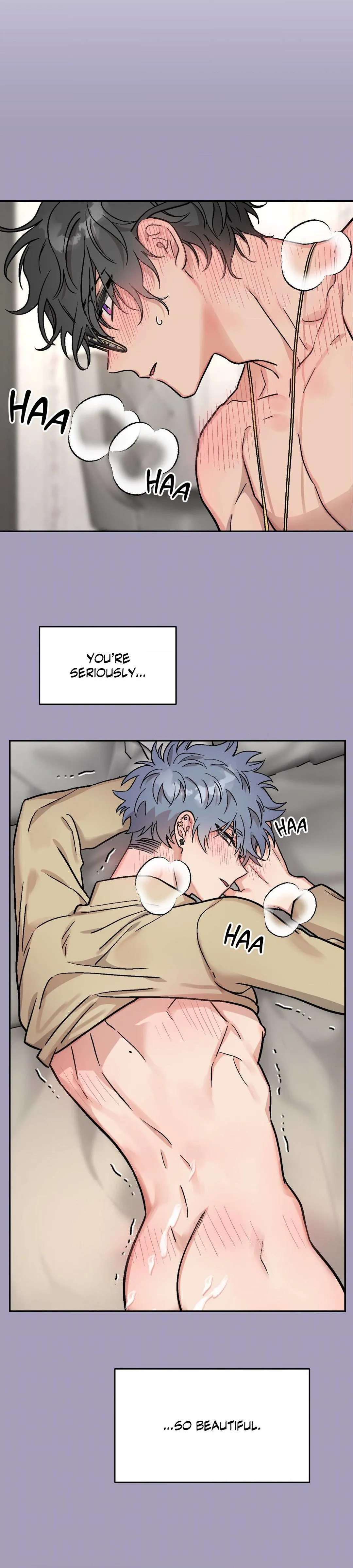 Read Wishing for Love chapter 5 image 24 on Lezhin