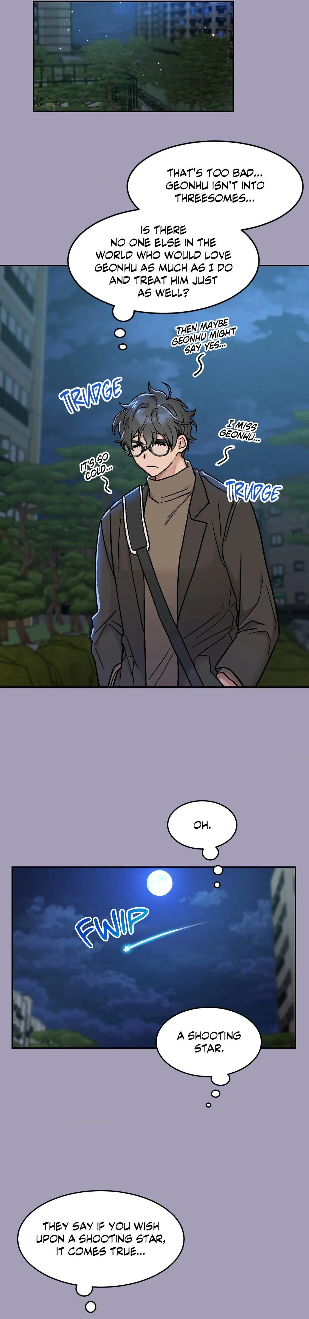 Read Wishing for Love chapter 5 image 26 on Lezhin
