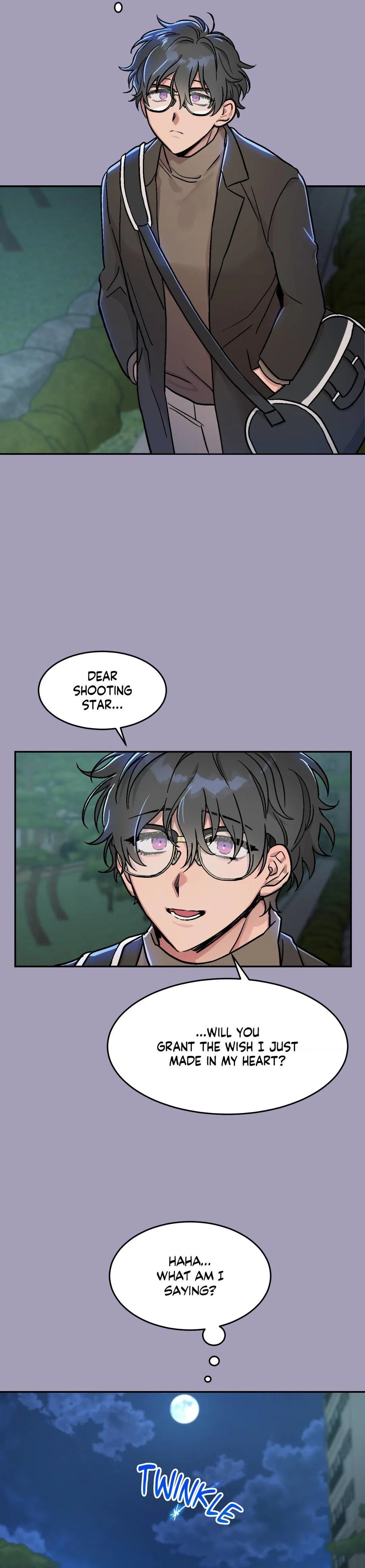 Read Wishing for Love chapter 5 image 27 on Lezhin