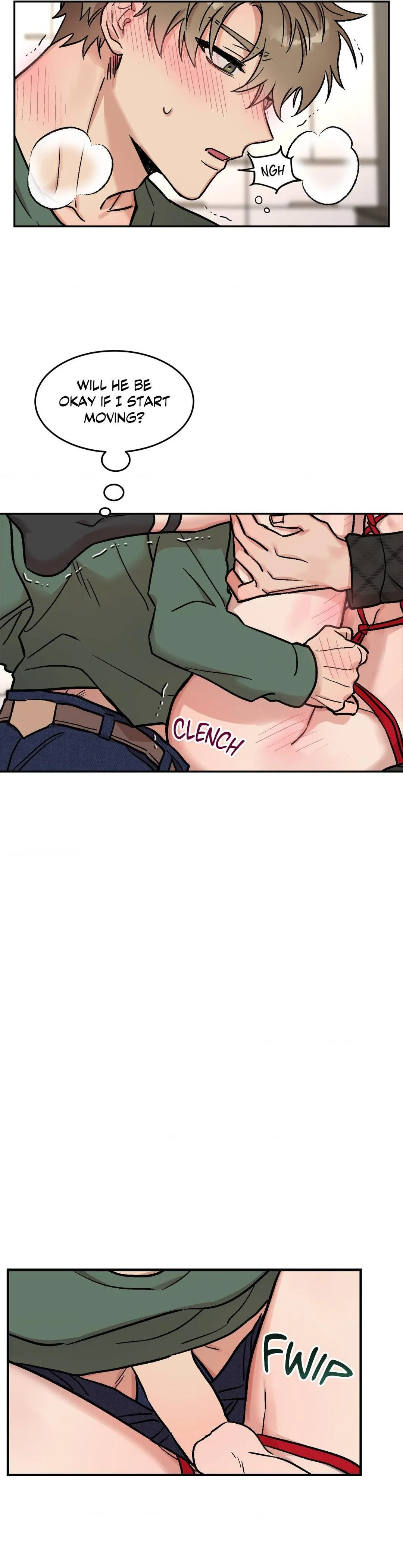 Read Wishing for Love chapter 5 image 3 on Lezhin