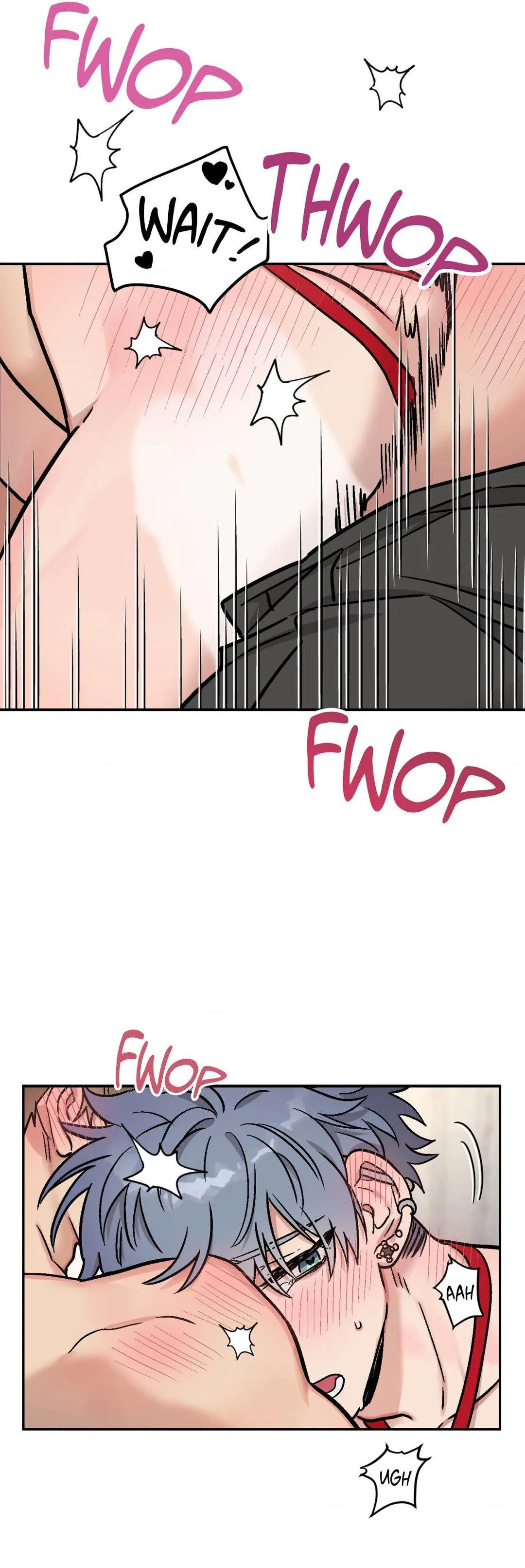 Read Wishing for Love chapter 5 image 8 on Lezhin