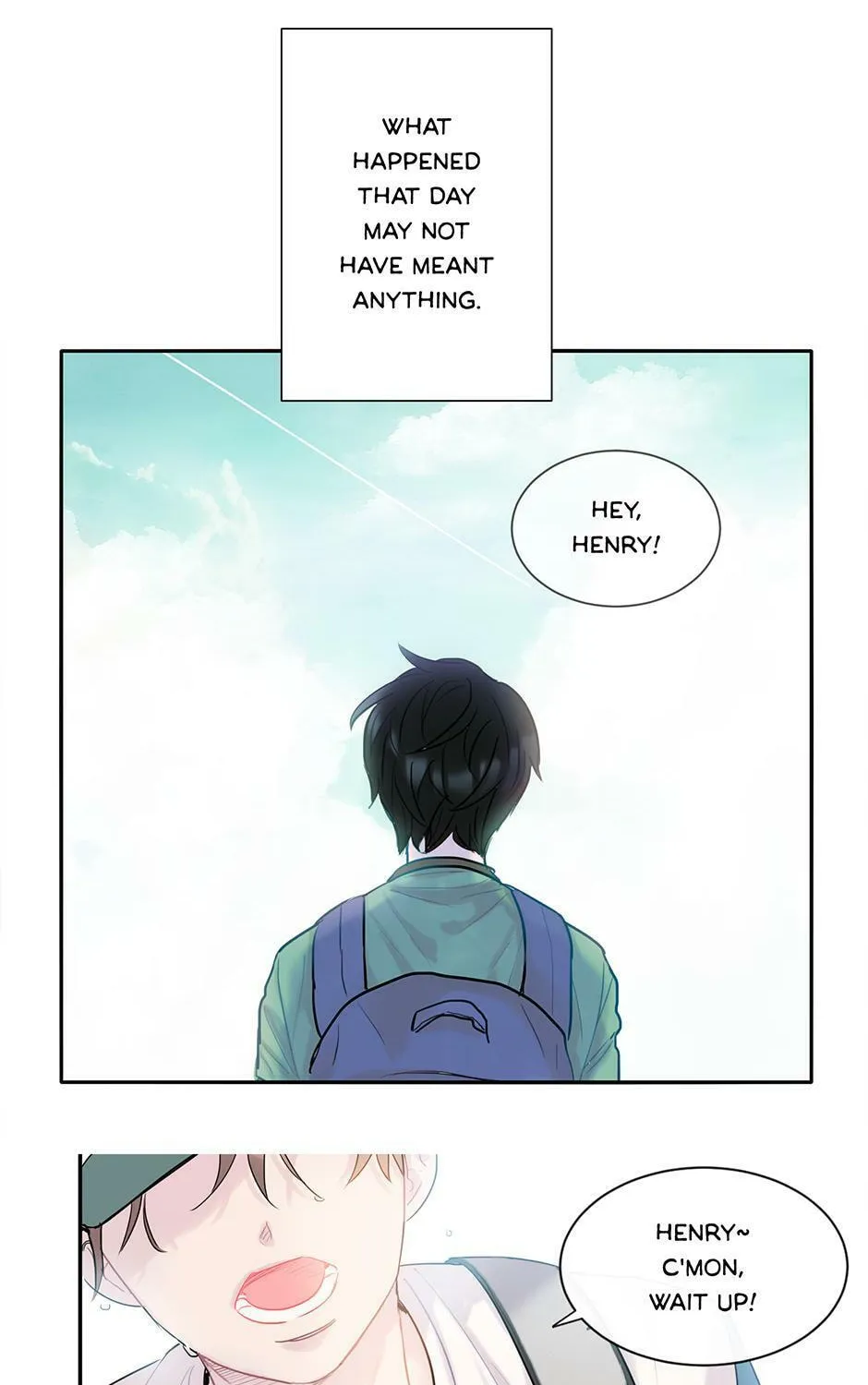 Wistful Summer Chapter 0 page 2 - 