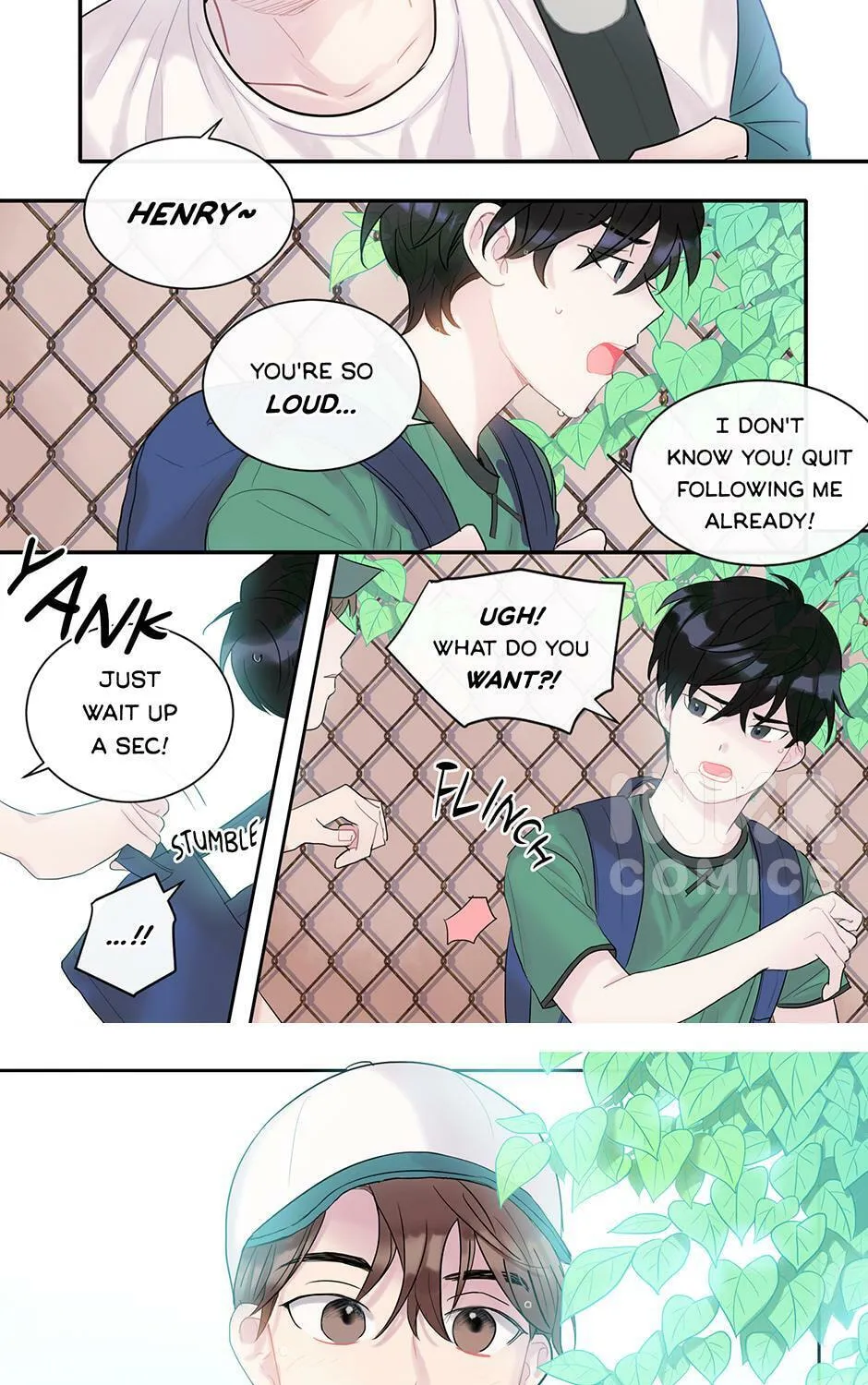Wistful Summer Chapter 0 page 3 - 