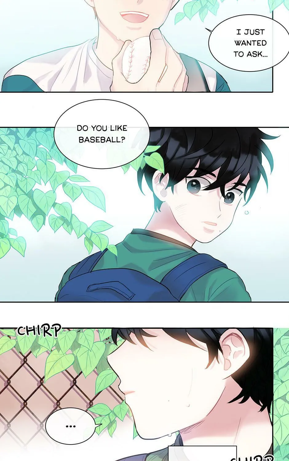 Wistful Summer Chapter 0 page 4 - 